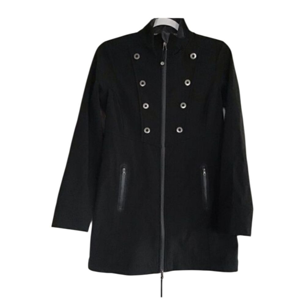 Athleta Trench Rain Jacket 